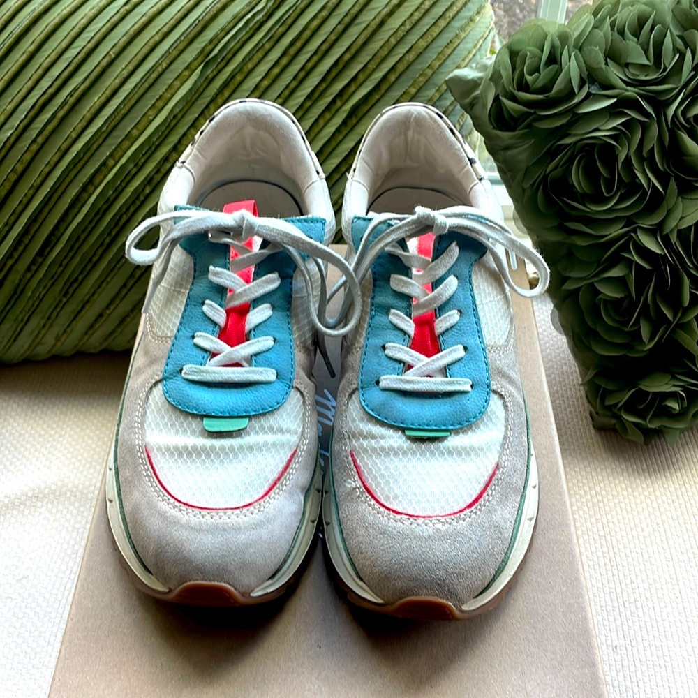 Madewell -Unisex “Kickoff trainer sneakers”